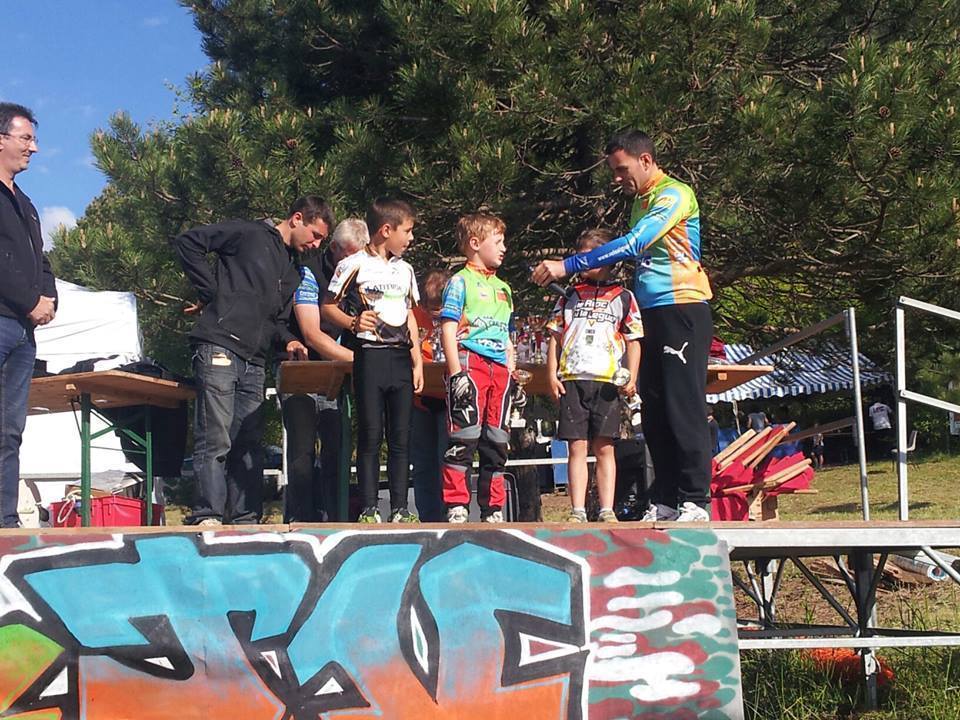 1er TRJV de MONTDARDIER - PAYS VIGANAIS