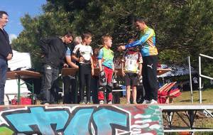 1er TRJV de MONTDARDIER - PAYS VIGANAIS