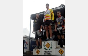 8 et 9 juin 2013 : Résultats XC, Trial et Route