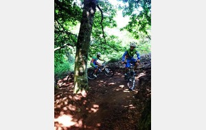 8 et 9 juin 2013 : Résultats XC, Trial et Route