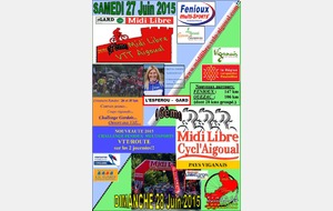 Résultats Midi Libre Cyclaigoual 2015