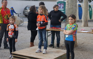 Challenge Gardois VTT à Milhaud