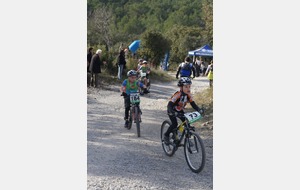 Challenge Gardois VTT à Milhaud