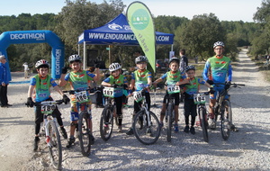 Challenge Gardois VTT à Milhaud