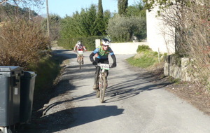 Challenge Gardois VTT St-Theodorit