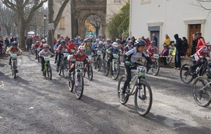 Challenge Gardois VTT au Fumades