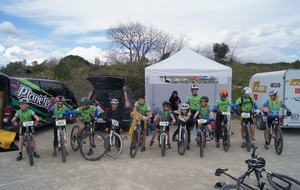 Challenge Gardois VTT à Caveirac