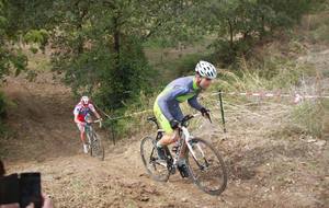 Cyclo-Cross de Pouzolles (Championnat Régional FSGT)