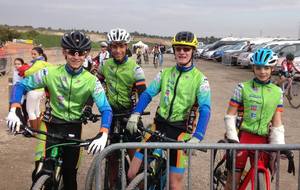 Cyclo-Cross de Lunel (Championnat Régional FFC)