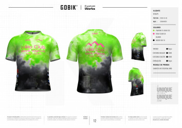 T shirt manches courtes essentiel Kid  vert