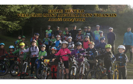 Reprise de l'école de vélo