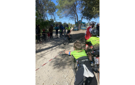 Résultats Challenge Gardois Congenies